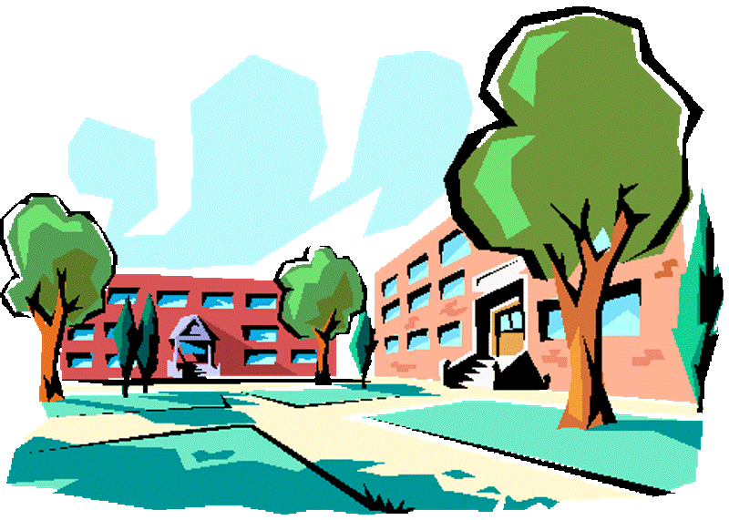 Cartoon school gym clipart - ClipartFox