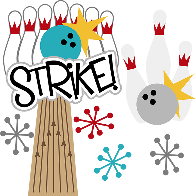 Bowling images clip art