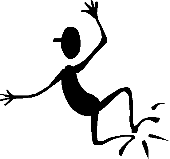 Stick men clip art