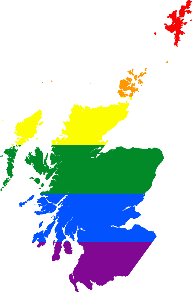 Scotland Map Printable - ClipArt Best