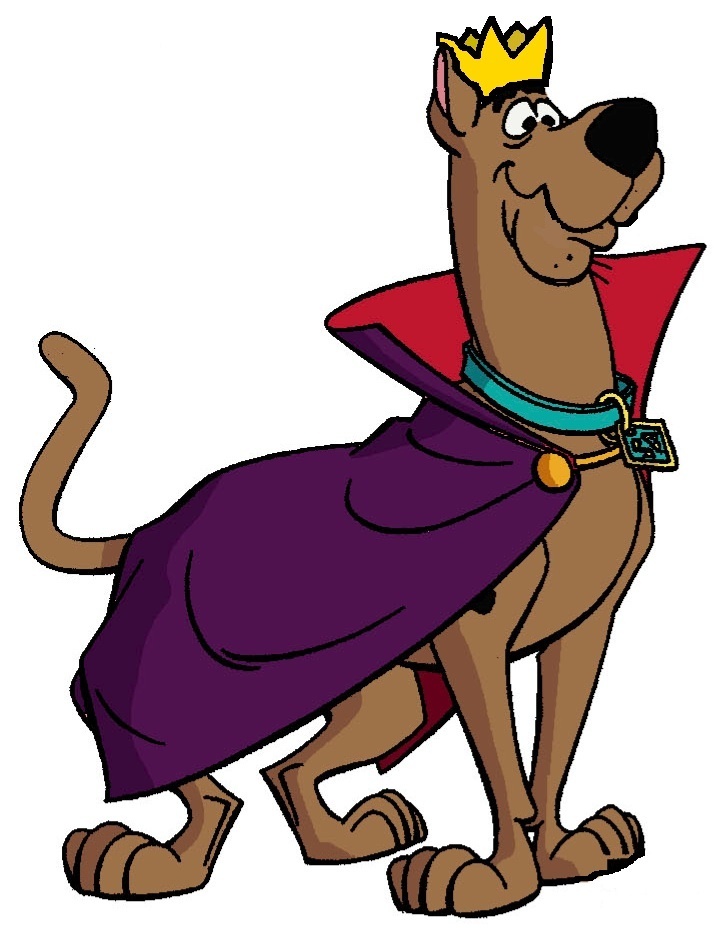 Scooby Doo Clip Art