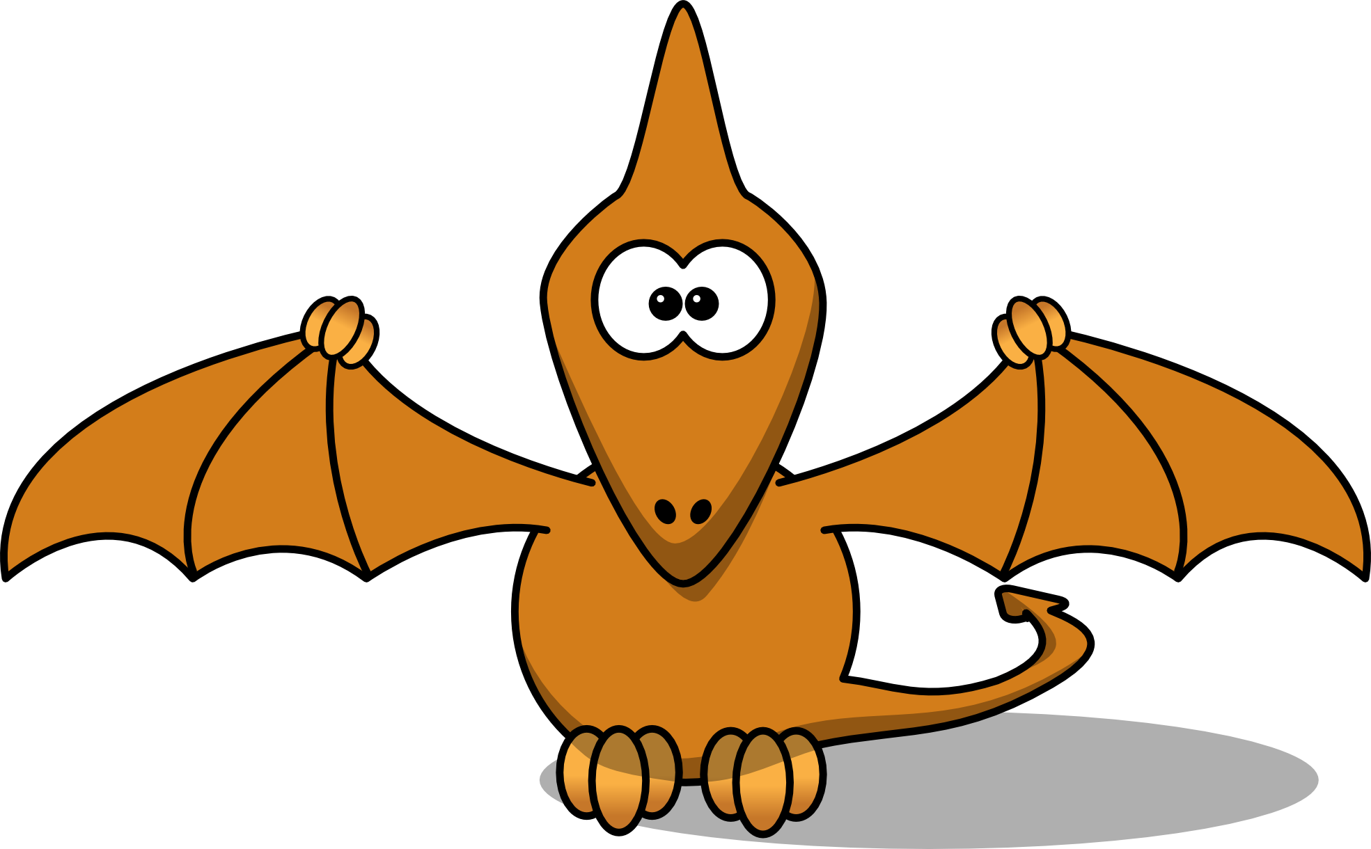 Dino Clipart