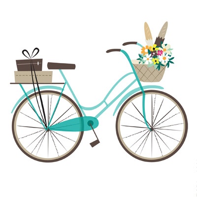 Bicycle Illustration | Bike ...