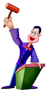 Silent Auction Clipart
