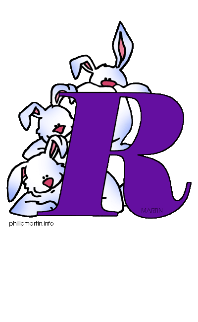 Alphabet and Letters