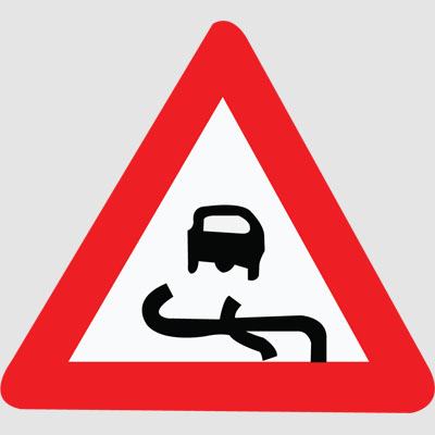 Cautionary Road Signs | Department of Police, State Government of ...