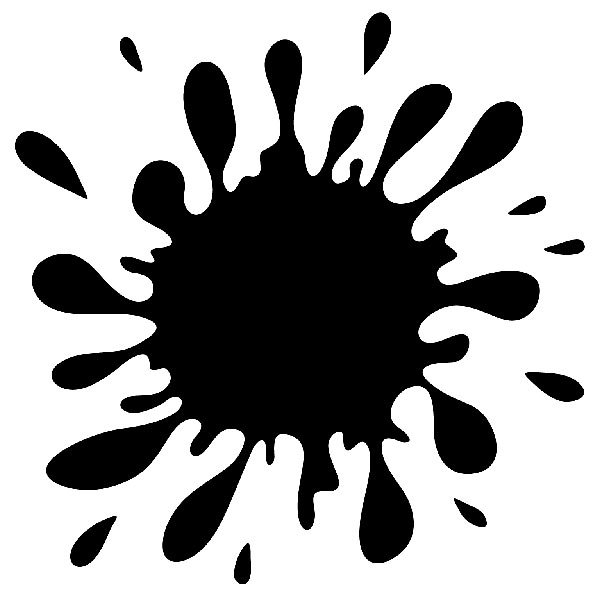 Brown Paint Clipart 20010 | DFILES