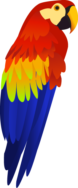 Parrots Clipart | Free Download Clip Art | Free Clip Art | on ...