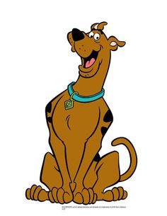 Scooby Doo Clipart - Tumundografico