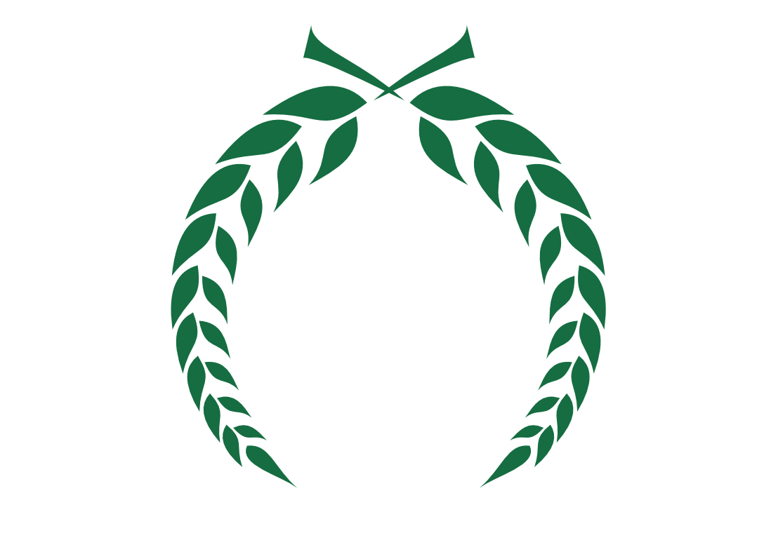 Olive wreath clip art