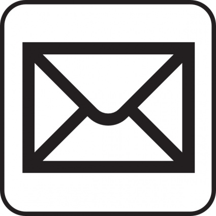 Envelope Clip Art Free - Free Clipart Images