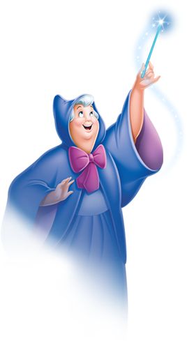 Fairy Godmother | Cinderella ...