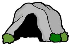 Cave Clip Art - Tumundografico