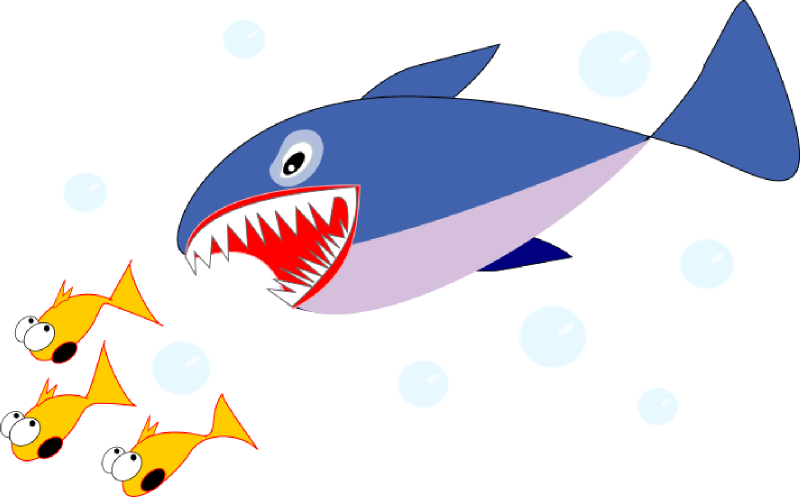 Free to Use & Public Domain Shark Clip Art