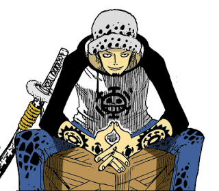 Trafalgar Law Flag Png - ClipArt Best