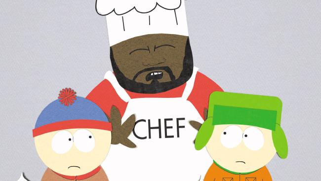 South Park Scientology episode: The real reason Isaac Hayes quit ...