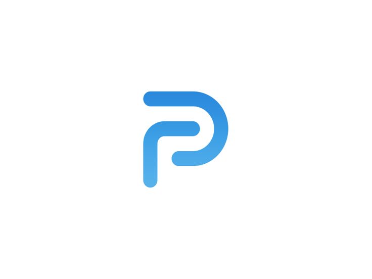 P Logo | G Logo Design, Logo design ...