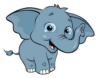 Elephant clipart png - ClipartFox