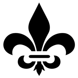 Picture Of Fleur De Lis - ClipArt Best