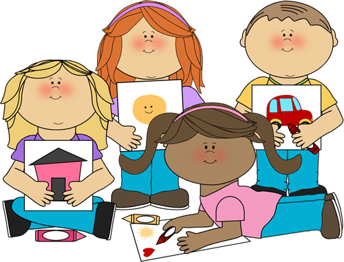 Free Cute Kids Clipart Image - 15881, Cute Kid Clip Art ~ Free ...