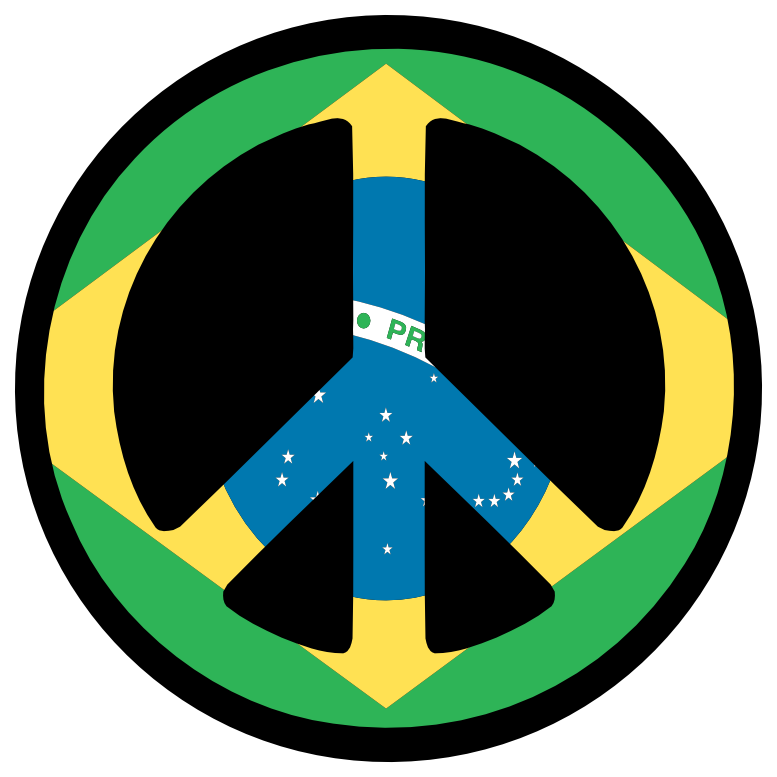 Brazil Flag Vector