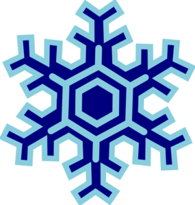 Snowflake clipart png - ClipartFox