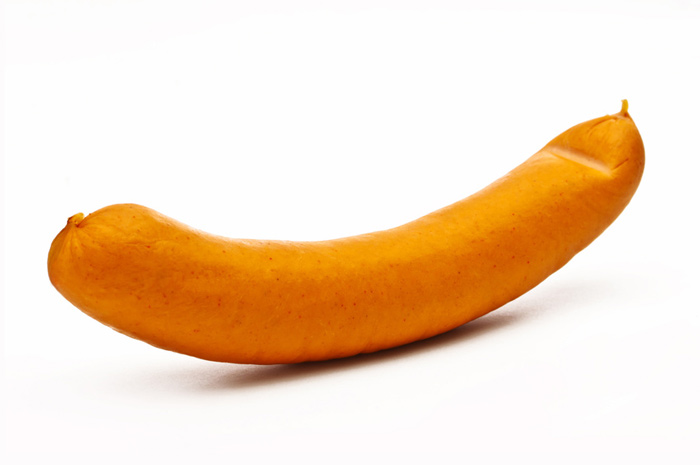 Foot Long Sausages: Giant Hot Dogs Wholesale!