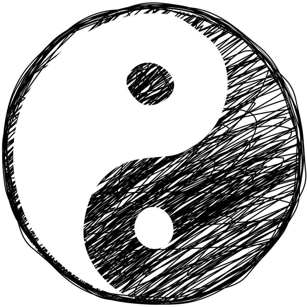 Good And Bad Symbol Tumblr