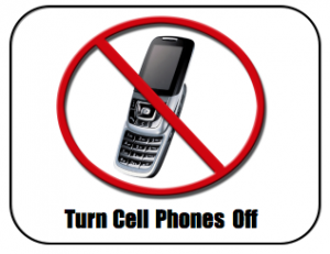 You Really Should Turn Off Your Phone When Flying . . . Even One ...