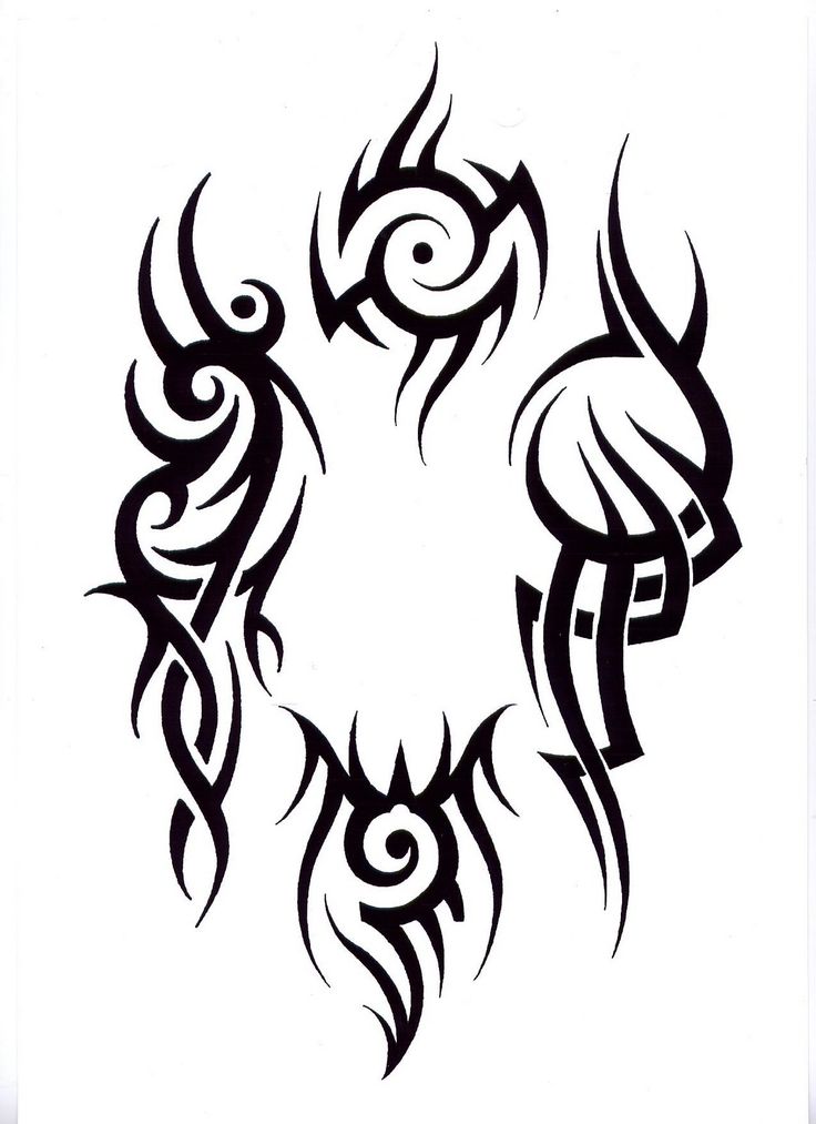 Tribal Arm Tattoos | Tribal Tattoos ...