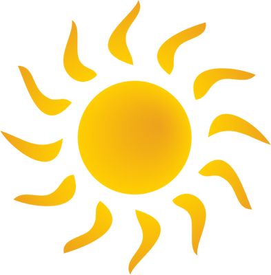 Africa, Icons and Sun