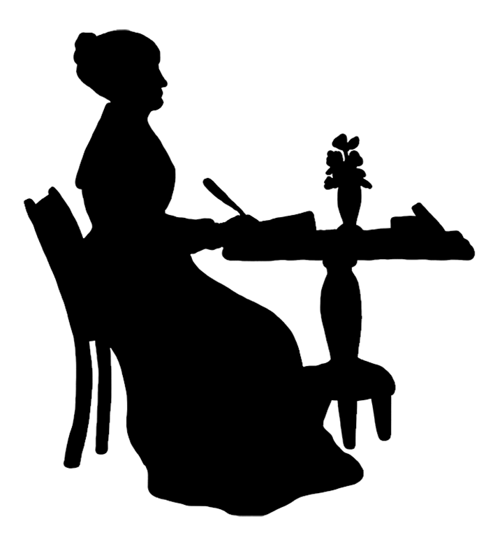 Victorian Silhouette