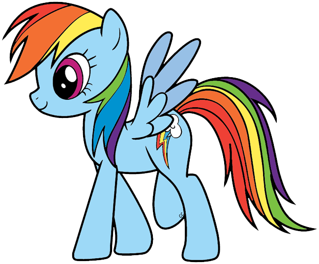 My Little Pony Friendship is Magic Clip Art Images - Cartoon Clip Art