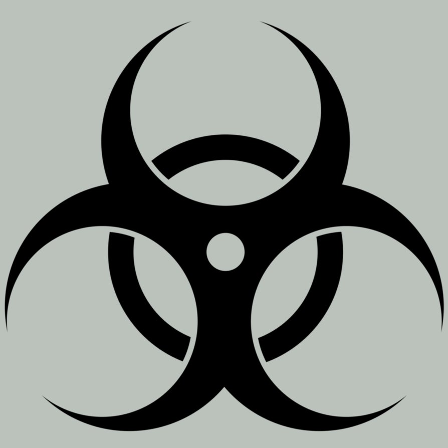Biohazard Vector