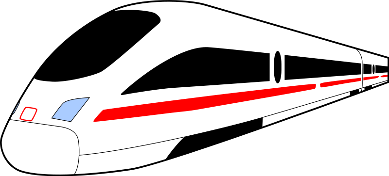 Free to Use & Public Domain Train Clip Art - Page 3