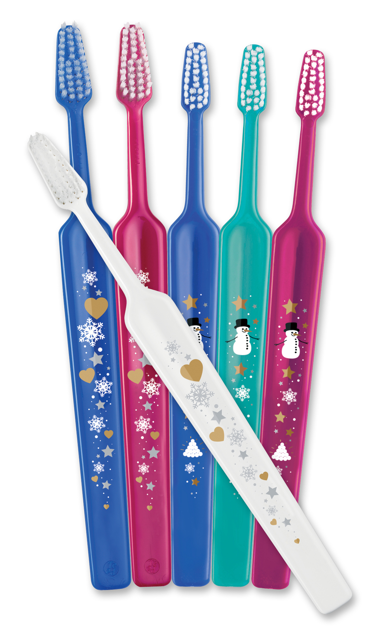 High quality toothbrushes for adults and children - TePe