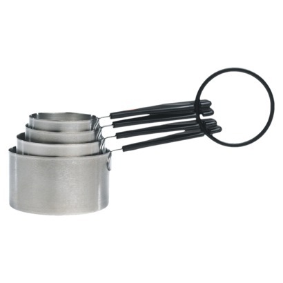 OXO Stainless Steel Measuring Cups Set of 4 : Target