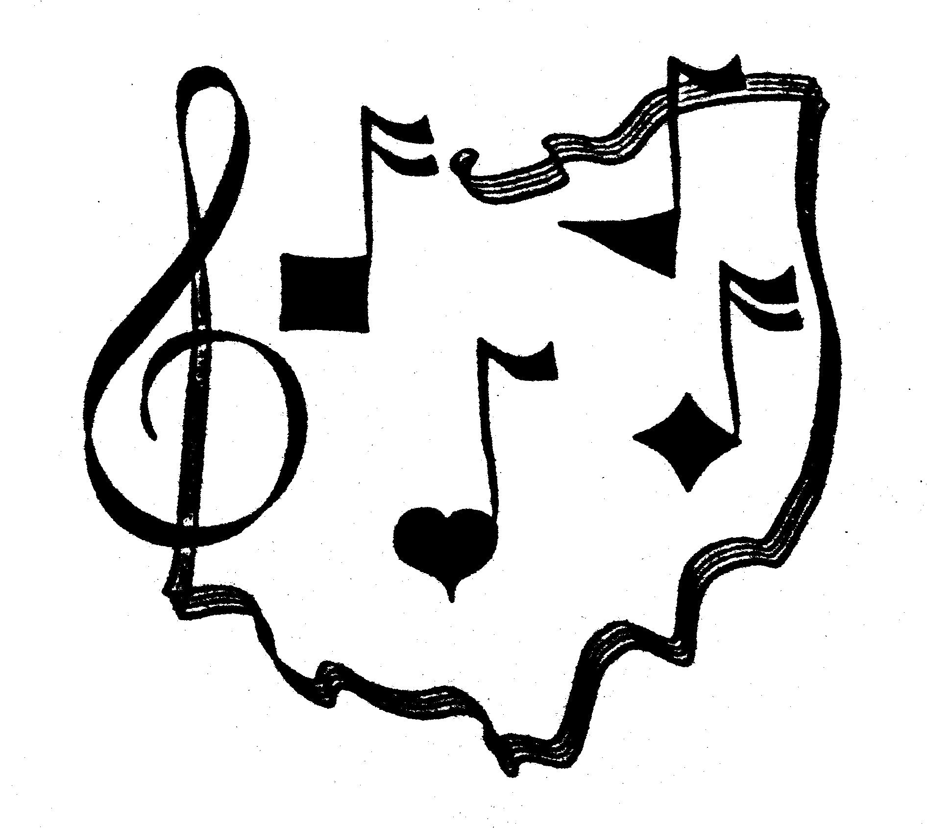Sacred Harp Singing in Ohio