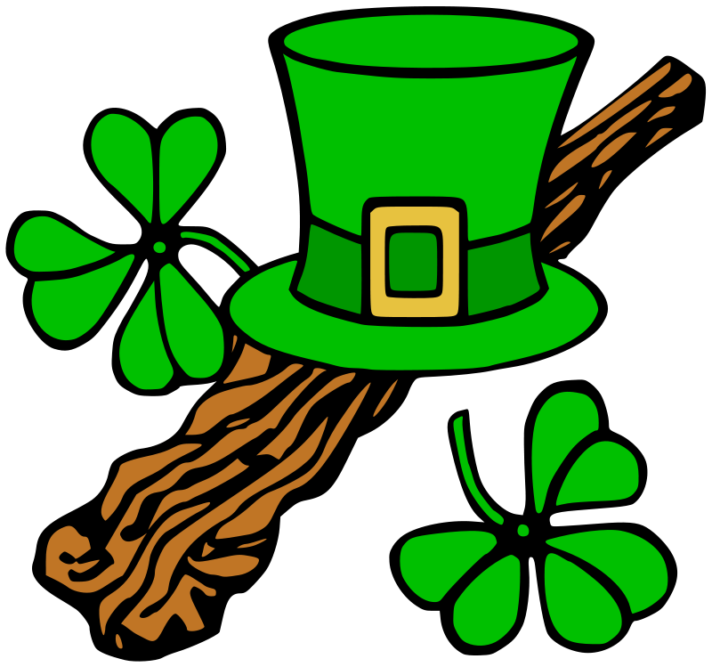 Free to Use & Public Domain Irish Clip Art