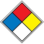 NFPA - Right to Know - Signs & Labels