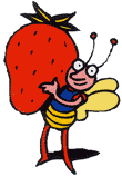 Bee_strawberry.gif