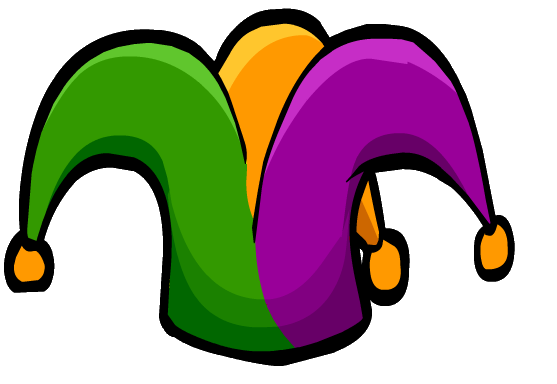 Court Jester Hat - Club Penguin Wiki - The free, editable ...