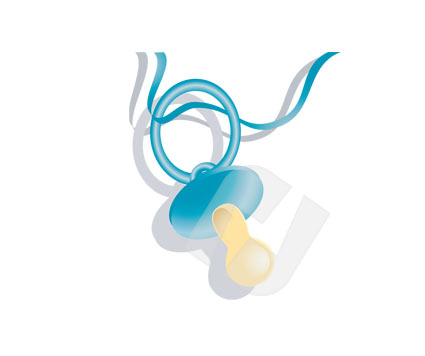 Baby Toy Clip Art