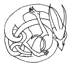 Designing tattoos is a hobby that I like to do in my free time.