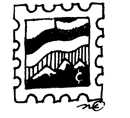 postage stamp - Clip Art Gallery