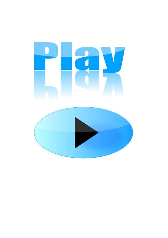Play Button SVG