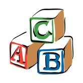 Baby Block Clip Art - ClipArt Best