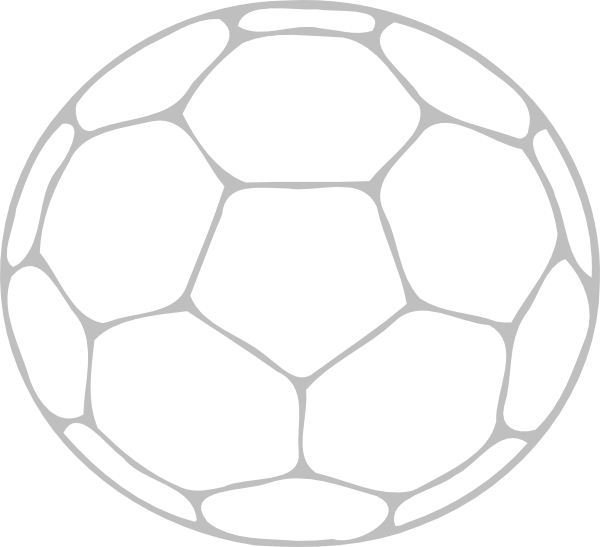 Soccer Ball Template Printable ClipArt Best