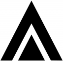 Royalty Free Triangle Symbol Clipart