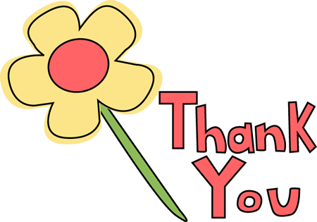 Thank You Clip Art - Thank You Images